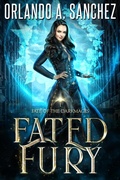 Cover: Fated Fury - Bitten Peaches Publishing