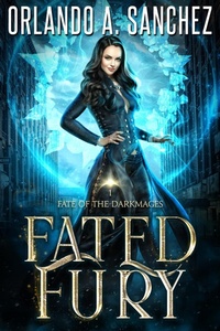Enlarge image Cover: Fated Fury - Bitten Peaches Publishing