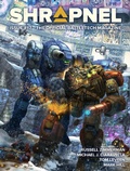 Cover: BattleTech: Shrapnel, Issue #17 (The Official BattleTech Magazine) - Catalyst Game Labs