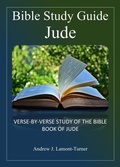 Abbildung von: Bible Study Guide: Jude (Ancient Words Bible Study Series) - Andrew J. Lamont-Turner