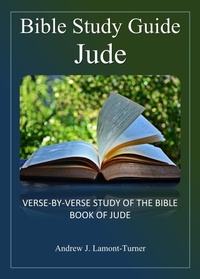 Abbildung von: Bible Study Guide: Jude (Ancient Words Bible Study Series) - Andrew J. Lamont-Turner