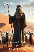 Cover: Goatherds & Gods - Nomadic Delirium Press