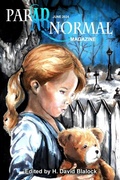 Cover: ParABnormal Magazine June 2024 - hiraethsff