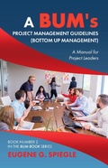 Cover: BUM's Project Management Guidelines - BOOKBABY
