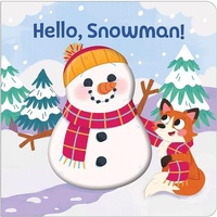 Enlarge image Cover: Hello, Snowman! - Sunbird Books