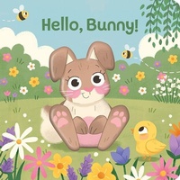 Enlarge image Cover: Hello, Bunny! - Sunbird Books