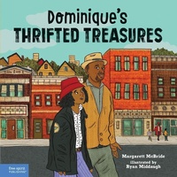 Abbildung von: Dominique's Thrifted Treasures - Free Spirit Publishing Inc.,U.S.