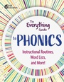 Cover: The Everything Guide to Phonics - Shell Educational Publishing