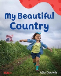 Enlarge image Cover: My Beautiful Country - Teacher Created Materials, Inc
