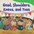 Cover: Head, Shoulders, Knees, and Toes - Teacher Created Materials, Inc