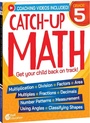 Cover: Catch-Up Math: 5th Grade - Shell Educational Publishing