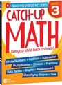 Cover: Catch-Up Math: 3rd Grade - Shell Educational Publishing