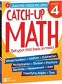 Cover: Catch-Up Math: 4th Grade - Shell Educational Publishing