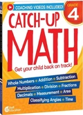 Cover: Catch-Up Math: 4th Grade - Shell Educational Publishing