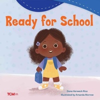 Enlarge image Cover: Ready for School - Teacher Created Materials, Inc