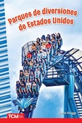 Cover: Parques de diversiones de Estados Unidos - Teacher Created Materials, Inc