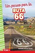 Cover: Un paseo por la Ruta 66 - Teacher Created Materials, Inc