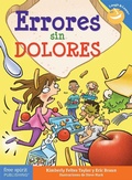 Cover: Errores sin dolores - Free Spirit Publishing Inc.,U.S.