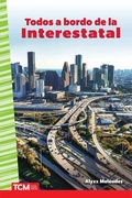 Cover: Todos a bordo de la Interestatal - Teacher Created Materials, Inc