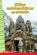 Cover: Sitios emblematicos del mundo - Teacher Created Materials, Inc