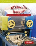 Cover: ?Como lo hacen? - Teacher Created Materials, Inc