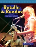 Cover: Batalla de Bandas - Teacher Created Materials, Inc