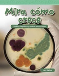 Cover: Mira como crece - Teacher Created Materials, Inc