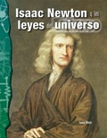 Cover: Isaac Newton y las leyes del universo - Teacher Created Materials, Inc