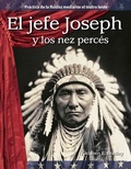 Cover: El jefe Joseph y los nez perces - Teacher Created Materials, Inc