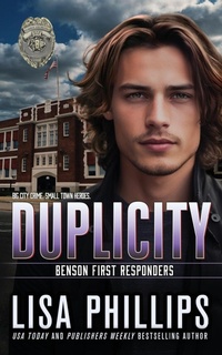 Enlarge image Cover: Duplicity - Two Dogs Publishing, LLC.