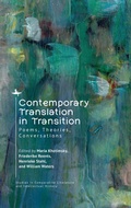 Cover: Contemporary Translation in Transition - Academic Studies Press