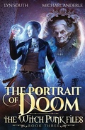 Cover: Portrait of Doom - Lmbpn Publishing
