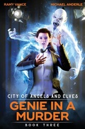 Cover: Genie in a Murder - Lmbpn Publishing