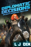 Cover: Diplomatic Decisions - Lmbpn Publishing