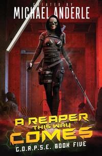 Enlarge image Cover: A Reaper this Way Comes - Lmbpn Publishing