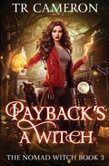 Cover: Payback's a Witch - Lmbpn Publishing