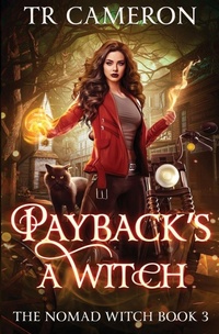 Enlarge image Cover: Payback's a Witch - Lmbpn Publishing