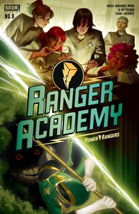 Enlarge image Cover: Ranger Academy #8 - Boom Entertainment
