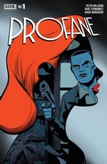Cover: Profane #1 - Boom Entertainment