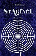 Cover: Starfall, Book 2 - Newyear Media