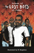 Cover: Echoes of the Lost Boys of Sudan - Aristata Press