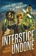 Cover: Interstice Undone - Interstice Books
