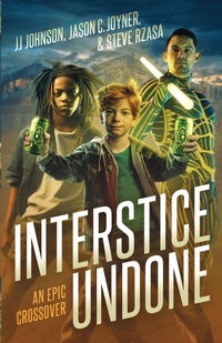 Enlarge image Cover: Interstice Undone - Interstice Books