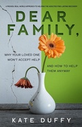 Cover: Dear Family - Tipping Point Recovery, Inc.