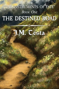 Enlarge image Cover: The Destined Road - Expatiatus Magical Arts