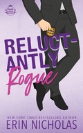 Cover: Reluctantly Rogue - En Fiction, Inc