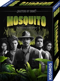 Abbildung von: Masters of crime Mosquito - Kosmos