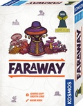 Cover: Faraway - Kosmos