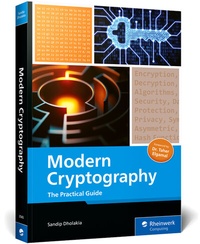 Abbildung von: Modern Cryptography - Rheinwerk
