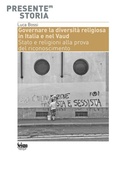Cover: Governare la diversit&agrave; religiosa in Italia e nel Vaud - Seismo Verlag